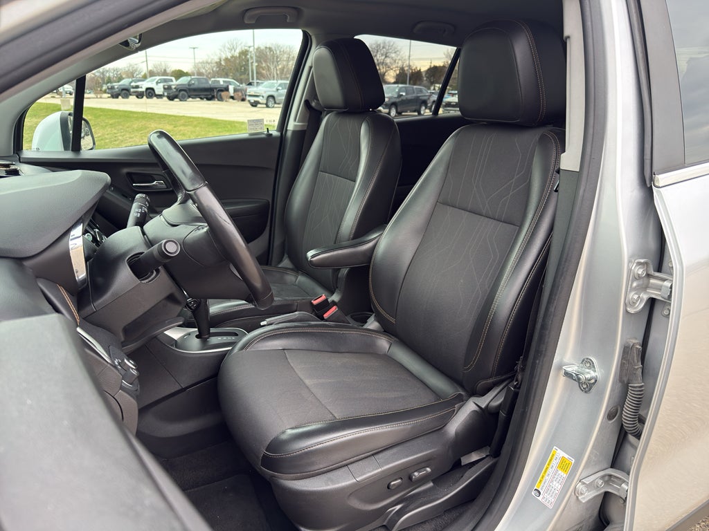 2019 Chevrolet Trax LT