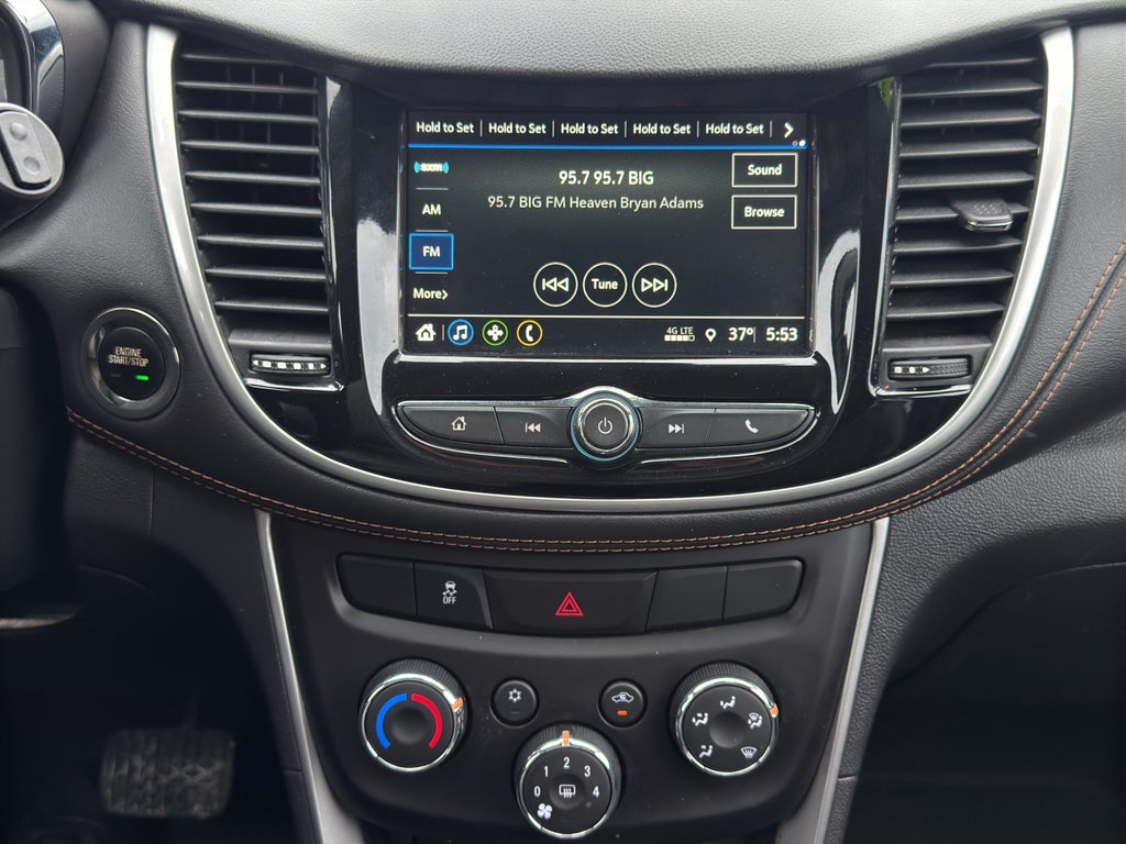 2019 Chevrolet Trax LT