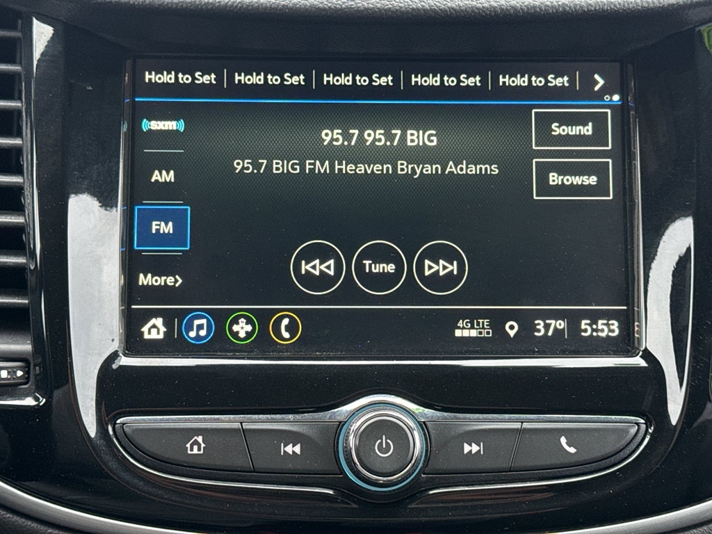 2019 Chevrolet Trax LT