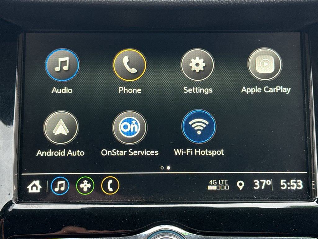 2019 Chevrolet Trax LT