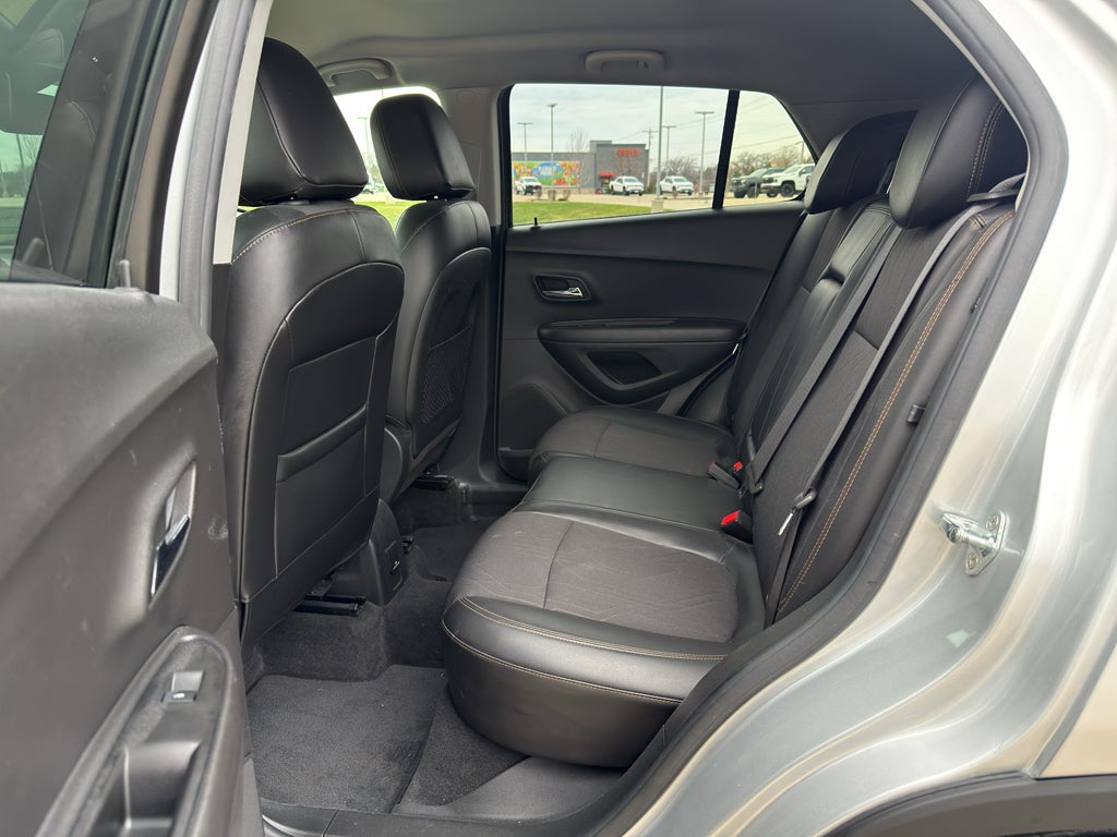 2019 Chevrolet Trax LT