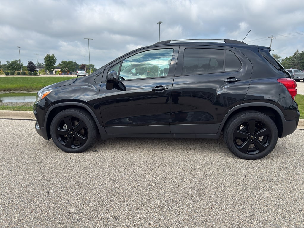 2017 Chevrolet Trax Premier