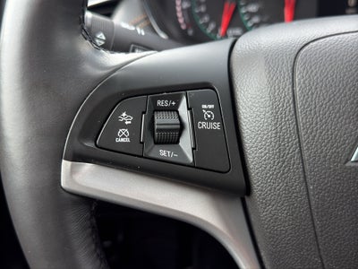 2017 Chevrolet Trax Premier