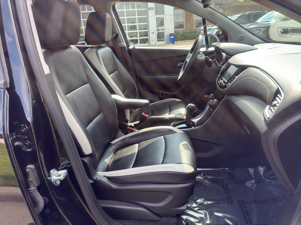 2017 Chevrolet Trax Premier