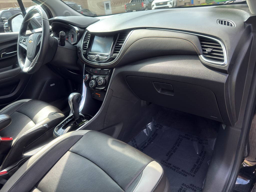 2017 Chevrolet Trax Premier