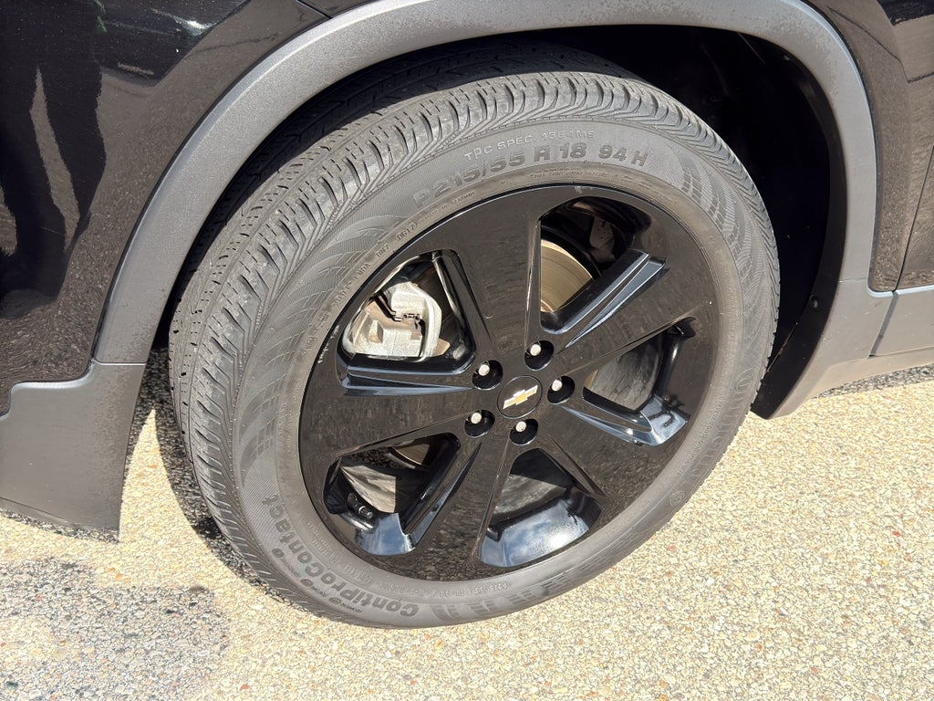 2017 Chevrolet Trax Premier