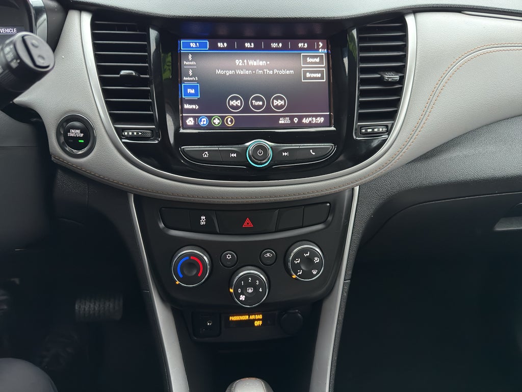 2020 Chevrolet Trax LT