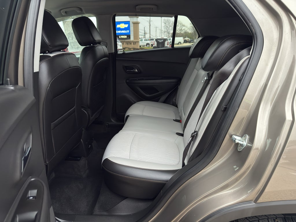 2020 Chevrolet Trax LT