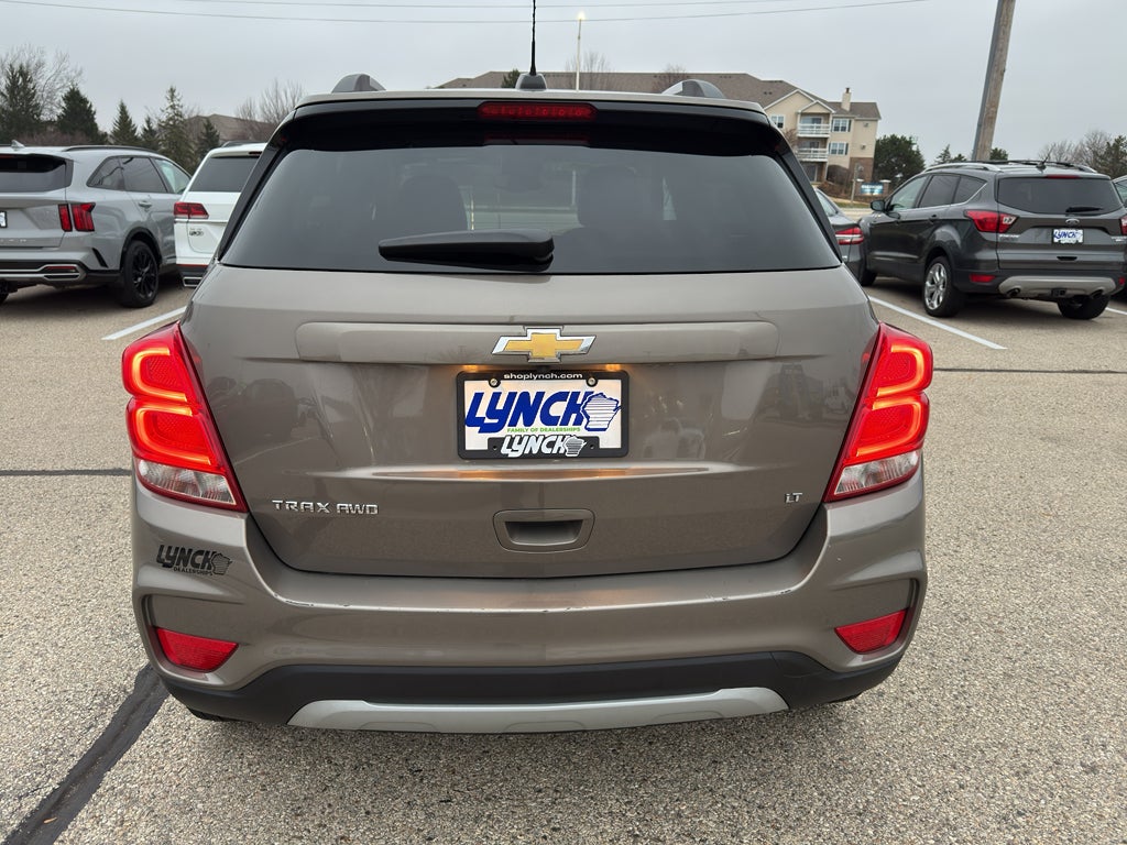 2020 Chevrolet Trax LT