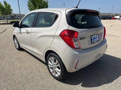 2021 Chevrolet Spark 1LT