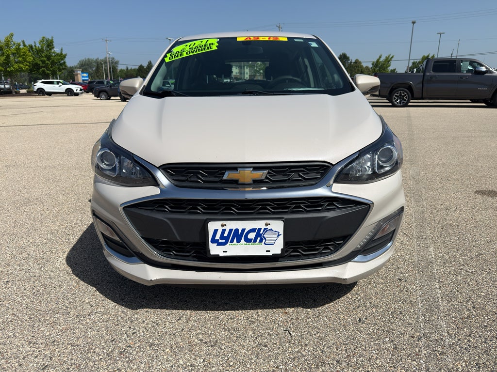 2021 Chevrolet Spark 1LT