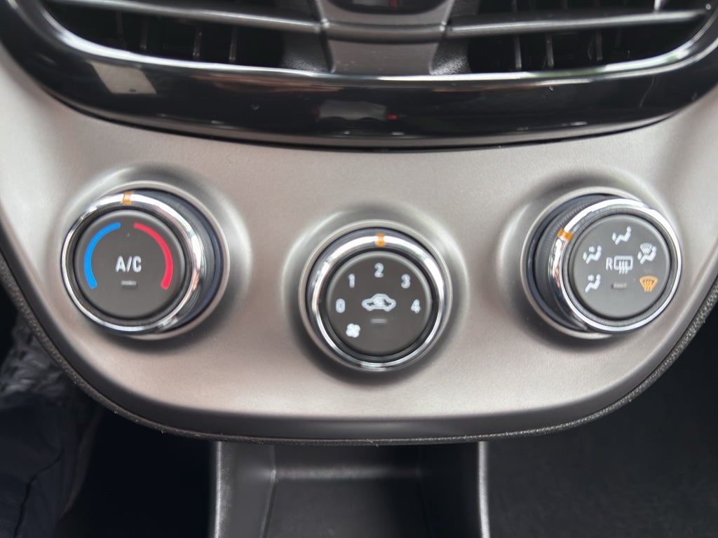 2020 Chevrolet Spark LT