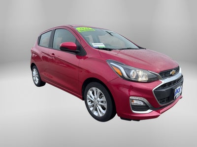 2020 Chevrolet Spark LT