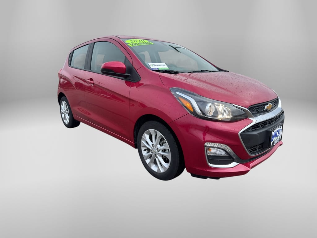 2020 Chevrolet Spark LT