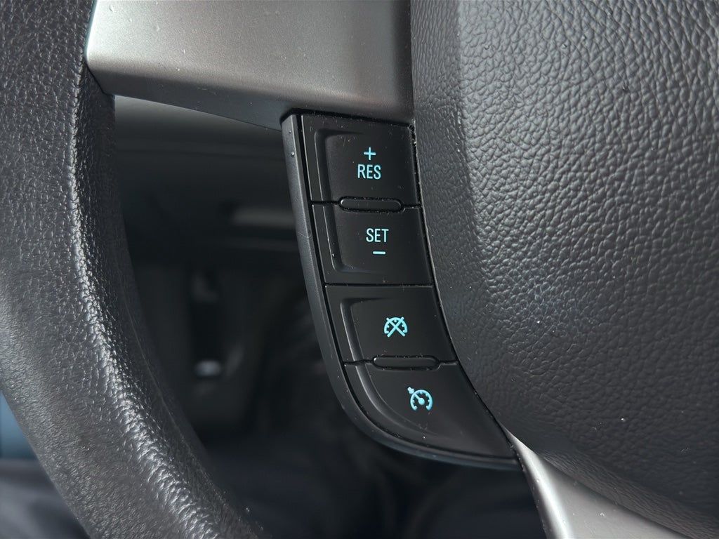 2016 Chevrolet Spark EV LT