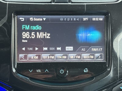 2016 Chevrolet Spark EV LT