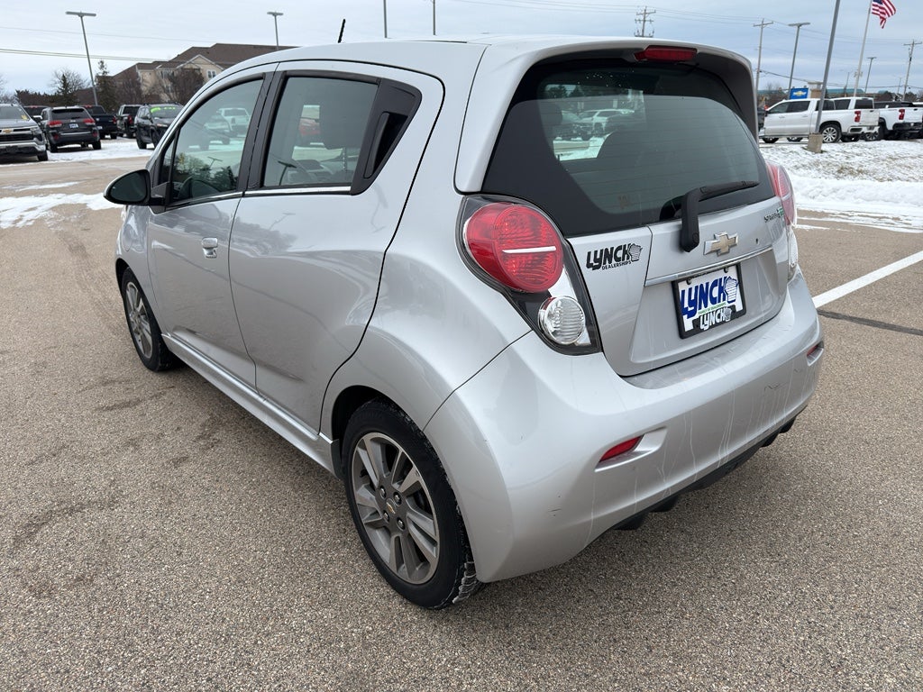 2016 Chevrolet Spark EV LT