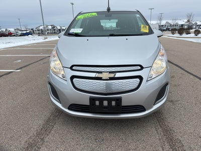 2016 Chevrolet Spark EV LT