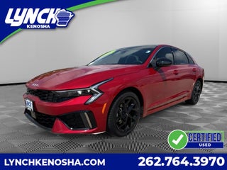 2026 Kia K5 GT-Line