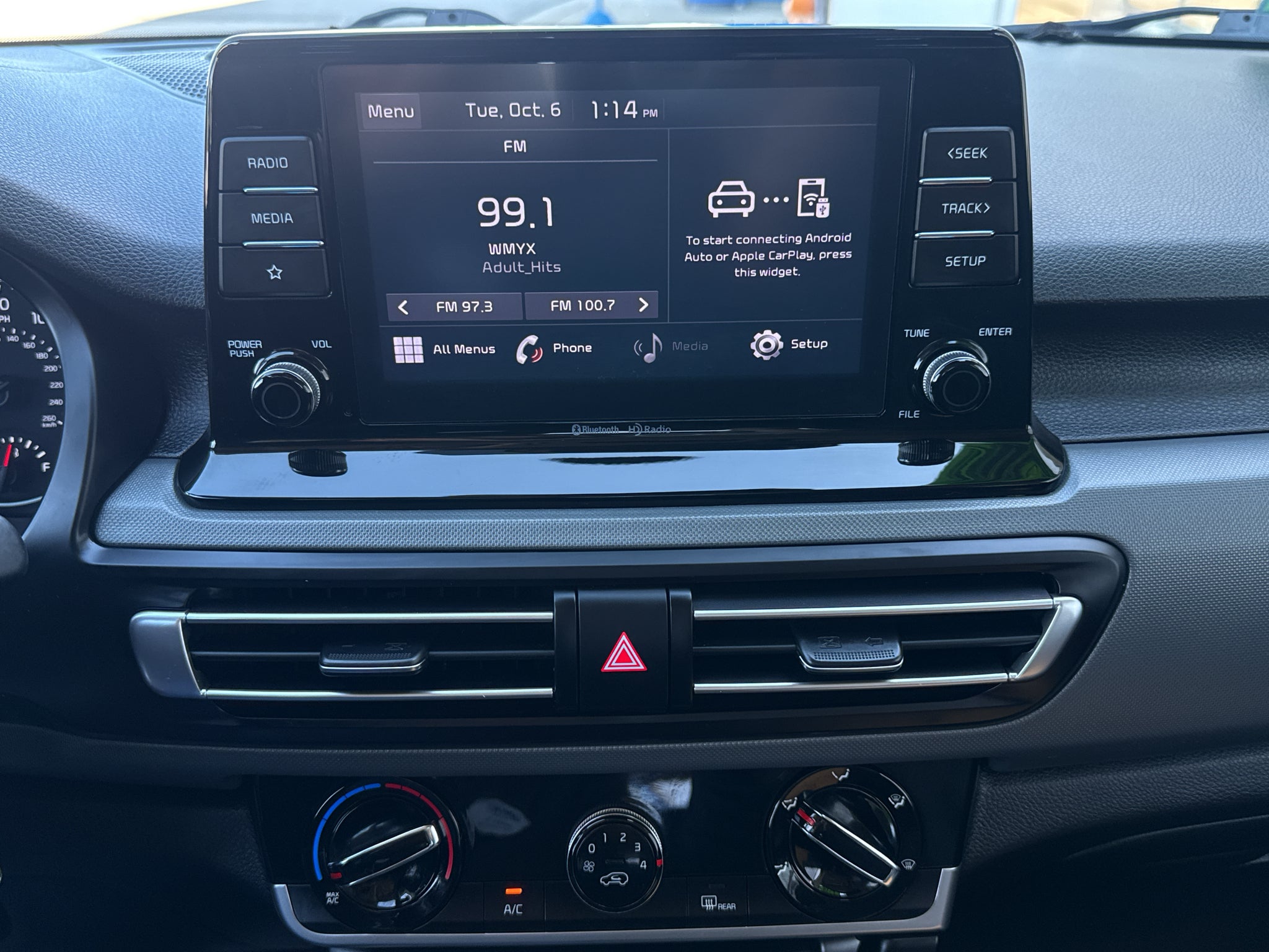 2023 Kia Seltos LX
