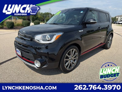 2018 Kia Soul !