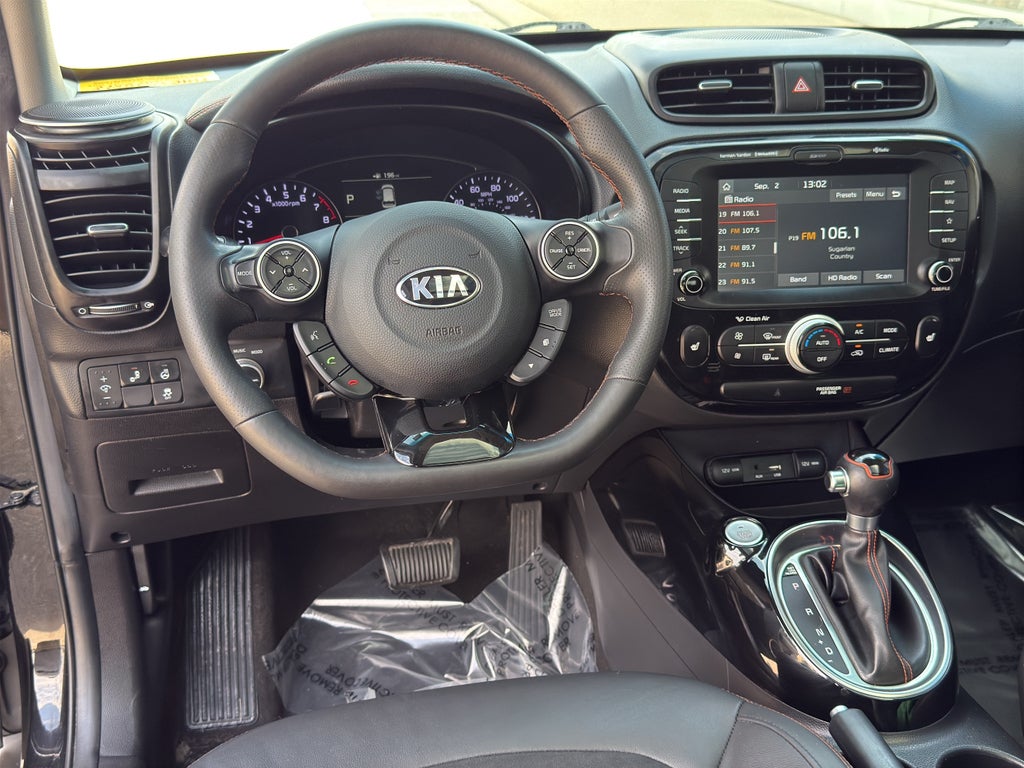 2018 Kia Soul !