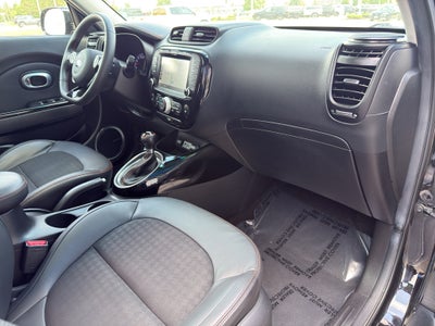 2018 Kia Soul !