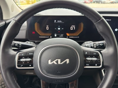 2025 Kia Carnival LXS