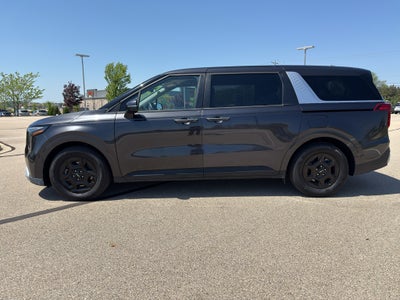 2025 Kia Carnival LXS