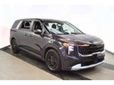 2025 Kia Carnival LXS