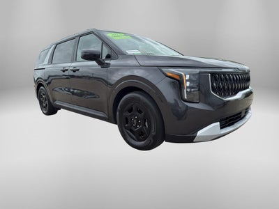 2025 Kia Carnival LXS