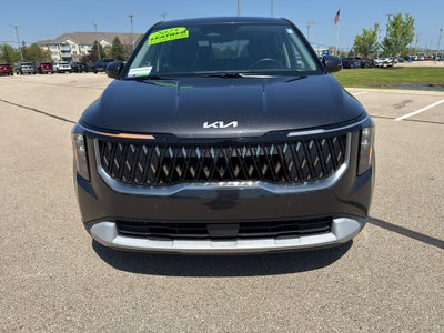 2025 Kia Carnival LXS