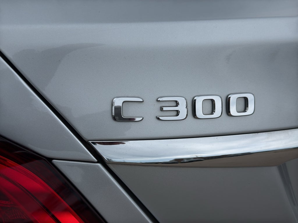2021 Mercedes-Benz C-Class C 300
