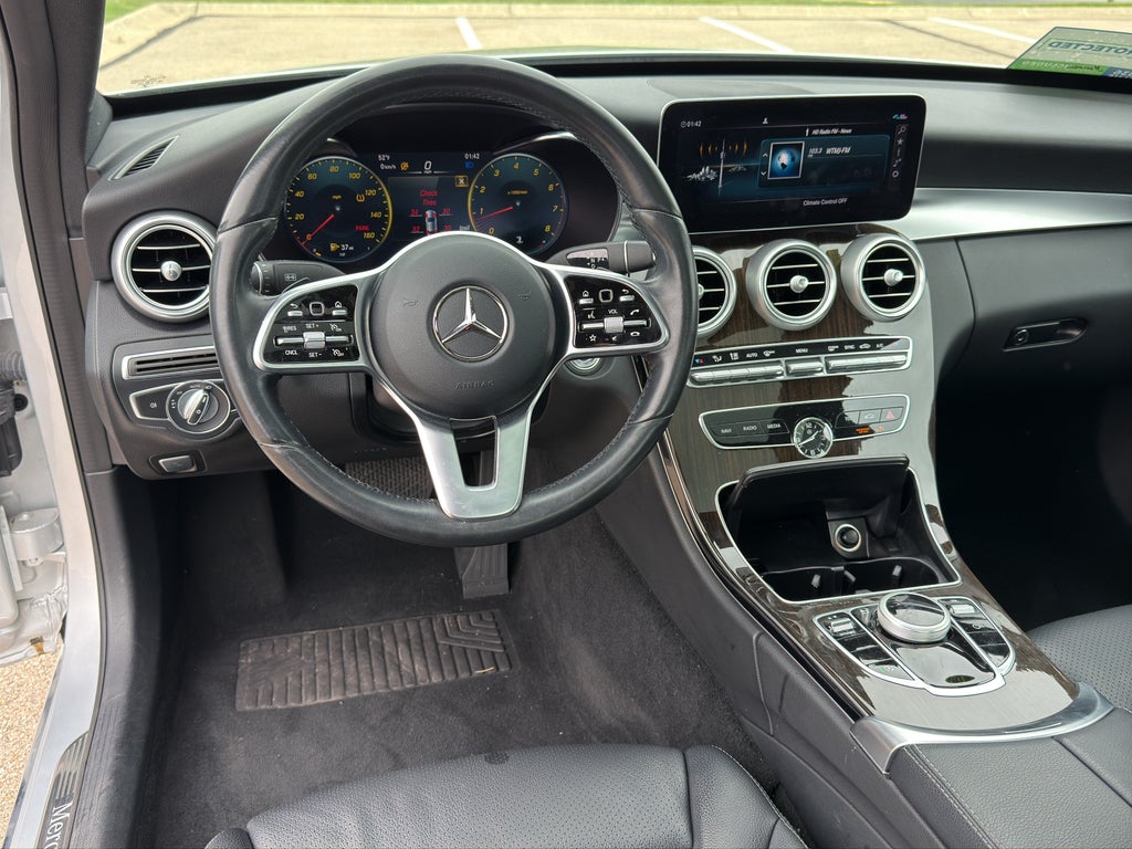 2021 Mercedes-Benz C-Class C 300