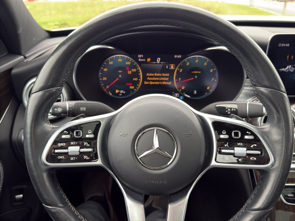 2021 Mercedes-Benz C-Class C 300