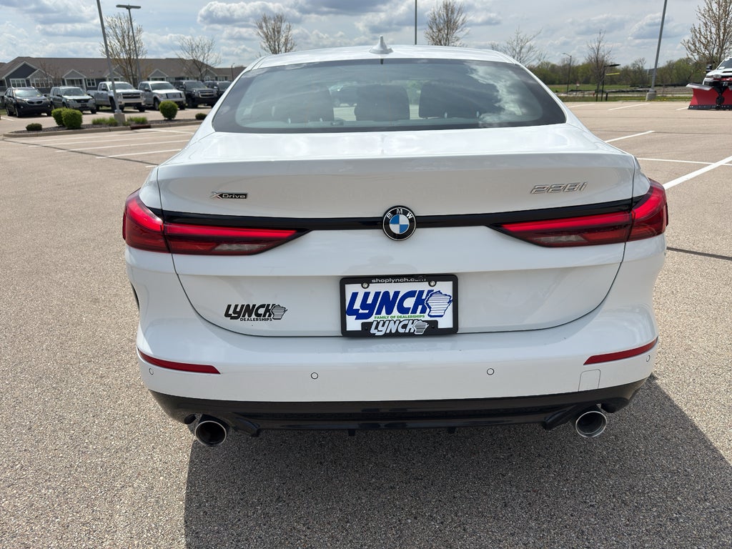 2024 BMW 2 Series 228i xDrive