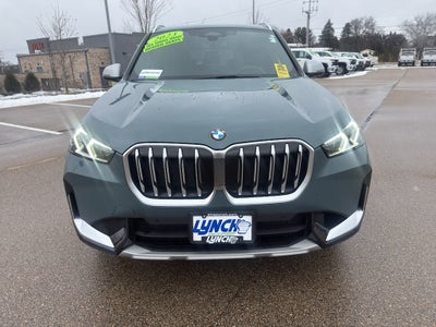 2023 BMW X1 xDrive28i