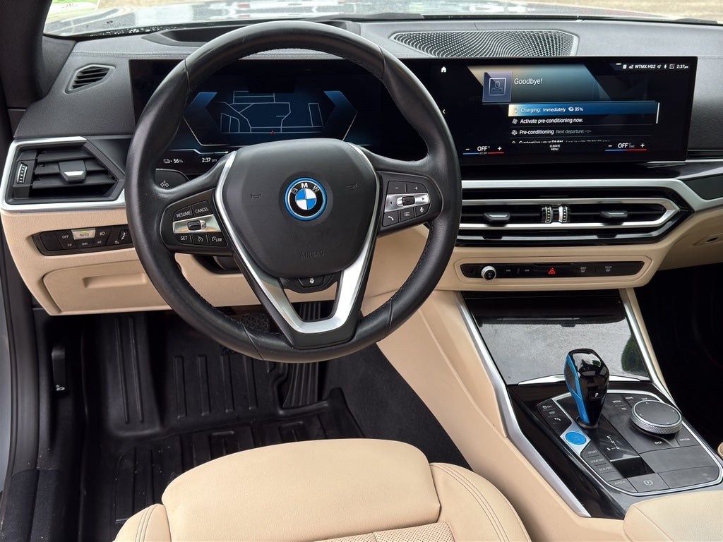 2022 BMW i4 eDrive40
