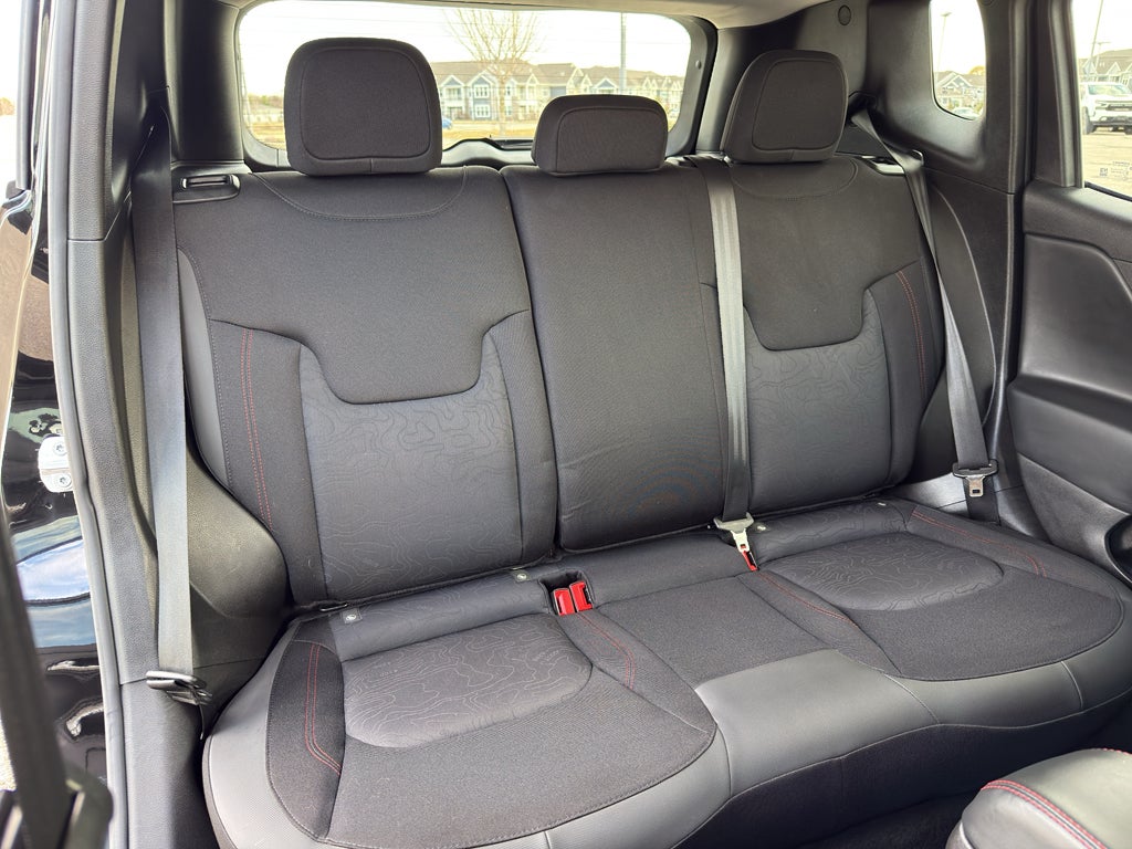 2023 Jeep Renegade Trailhawk