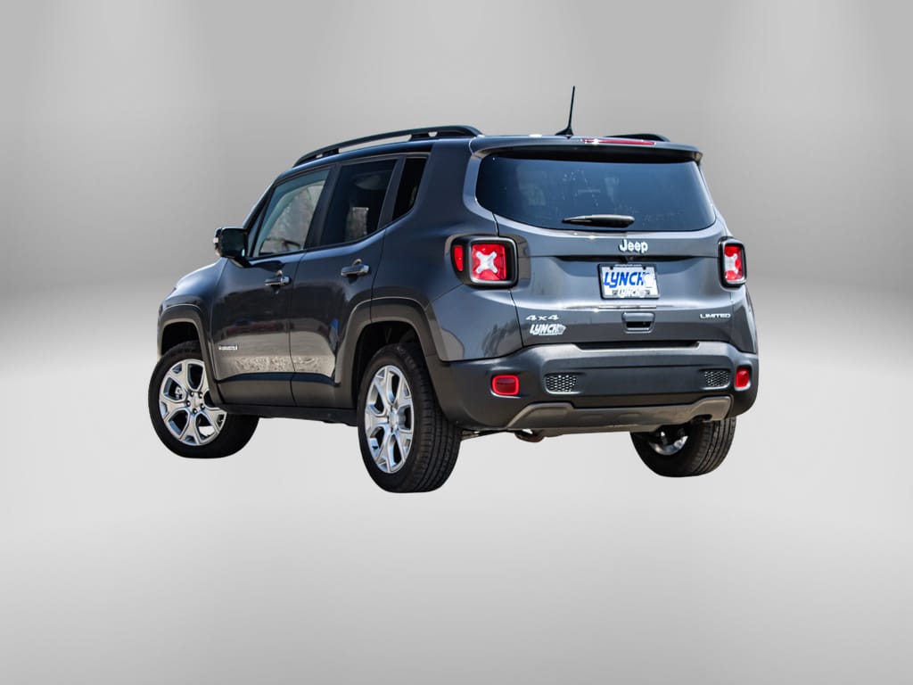 2023 Jeep Renegade Limited