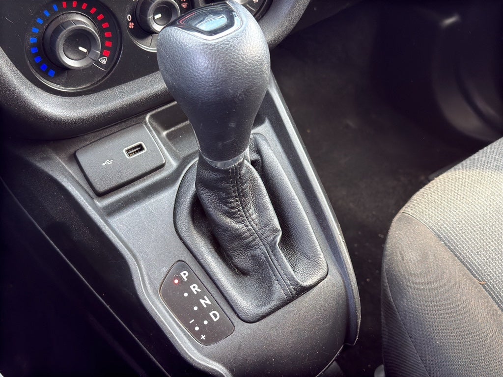 2022 RAM ProMaster City Cargo Van Tradesman