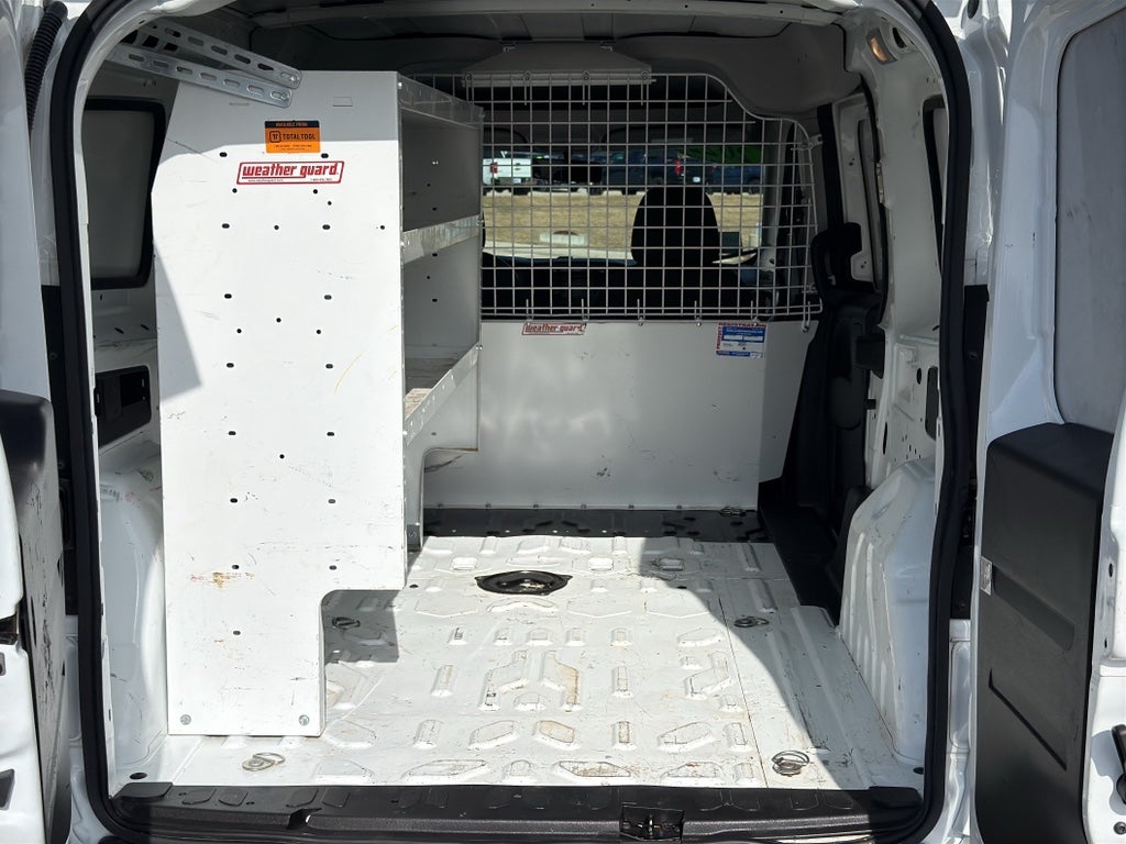 2022 RAM ProMaster City Cargo Van Tradesman