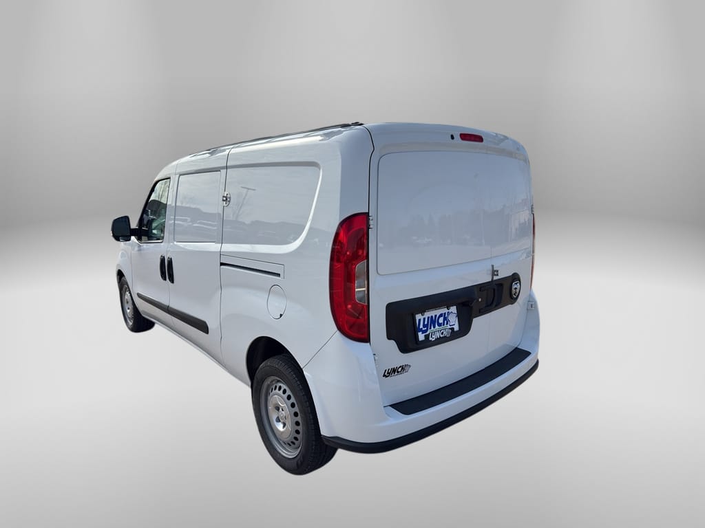 2022 RAM ProMaster City Cargo Van Tradesman