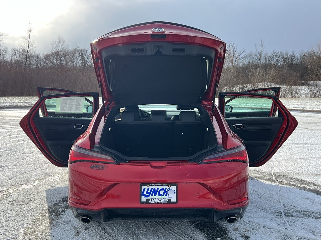 2023 Acura Integra w/A-Spec Technology Package