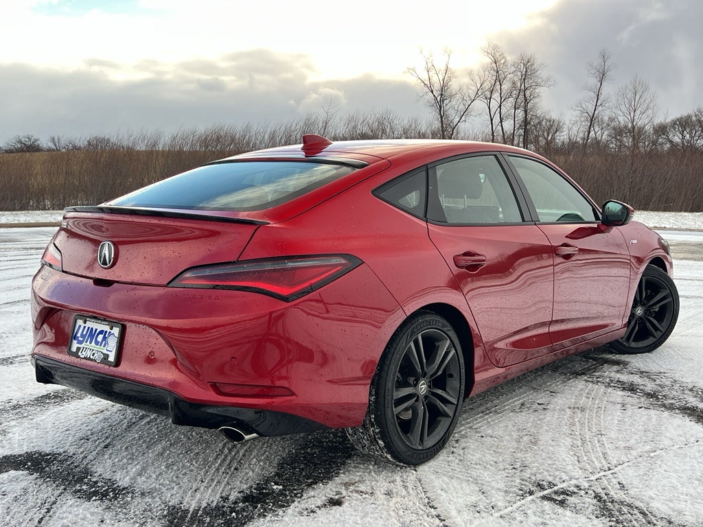 2023 Acura Integra w/A-Spec Technology Package