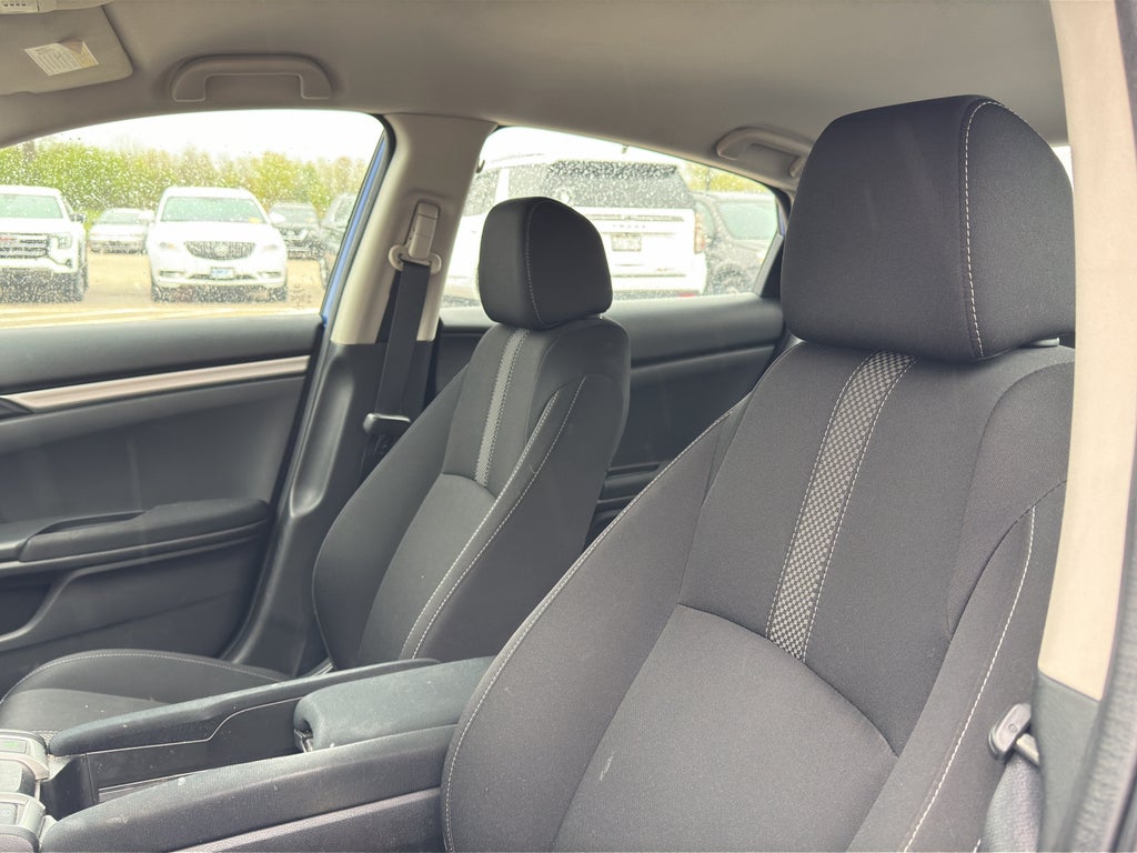 2019 Honda Civic Sedan LX