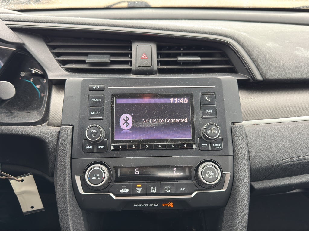 2019 Honda Civic Sedan LX