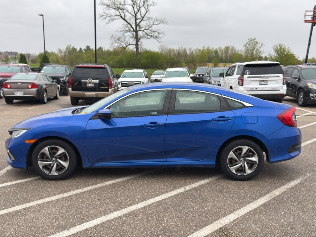 2019 Honda Civic Sedan LX