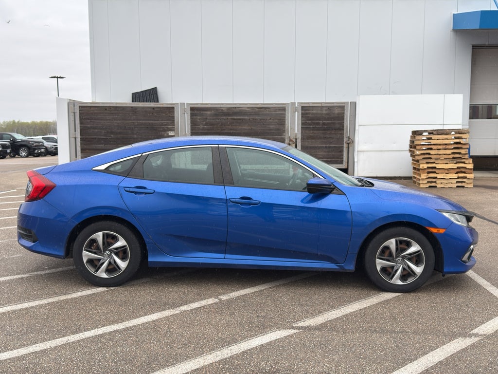 2019 Honda Civic Sedan LX