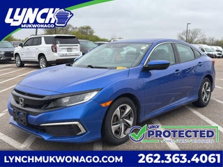 2019 Honda Civic Sedan LX